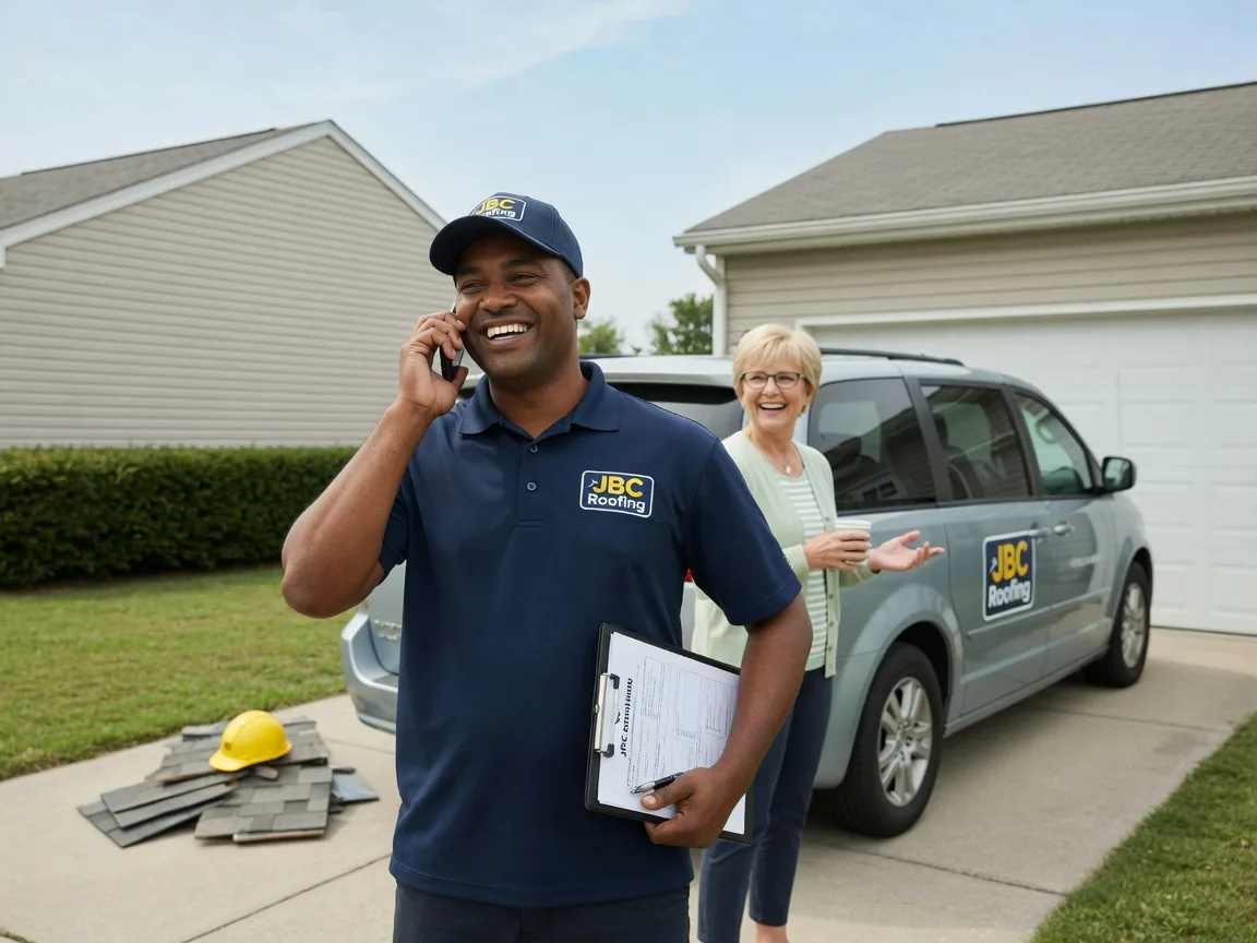 Roof Replacement Belle Valley, OH FAQs